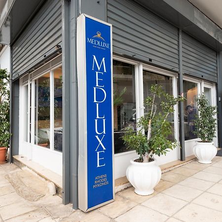 Medluxe Luxury Apartment ! Aten Exteriör bild