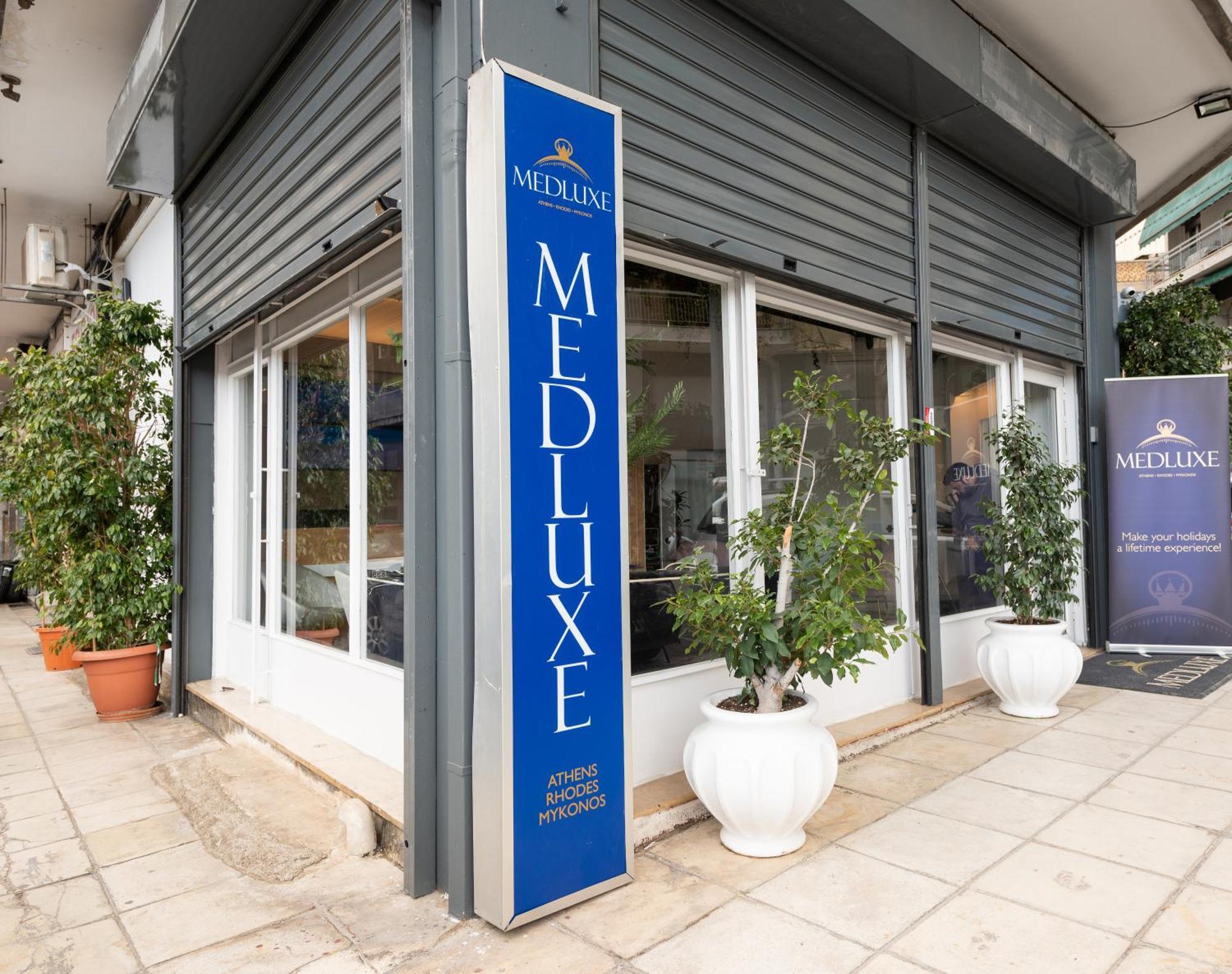 Medluxe Luxury Apartment ! Aten Exteriör bild